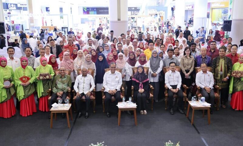 Sambutan Bulan Pemakanan Malaysia 2025 meriah di Mydin Meru Raya Sambutan Bulan Pemakanan Malaysia 2025 meriah di Mydin Meru Raya