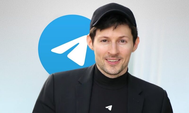 Pengasas Telegram wariskan harta RM65 bilion kepada 100 anak Pengasas Telegram wariskan harta RM65 bilion kepada 100 anak