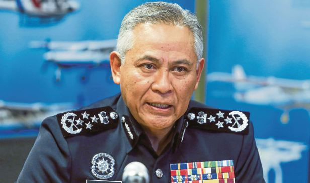 Polis siasat video palsu guna AI papar individu menyerupai bekas Ketua Polis Negara