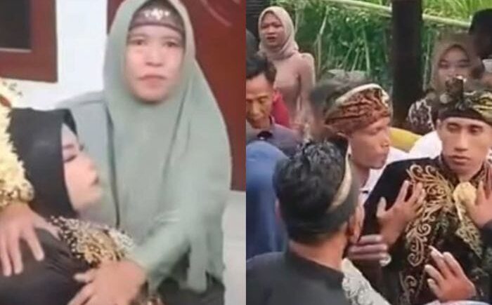 Lelaki terkejut sangkakan kahwin anak dara, rupanya pernah menjanda 3 kali Lelaki terkejut sangkakan kahwin anak dara, rupanya pernah menjanda 3 kali