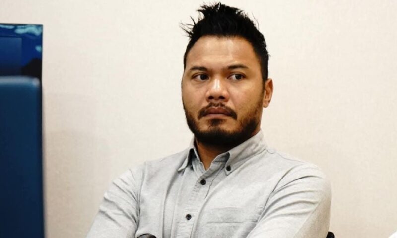 Safee Sali umum letak jawatan Presiden PFAM Safee Sali umum letak jawatan Presiden PFAM