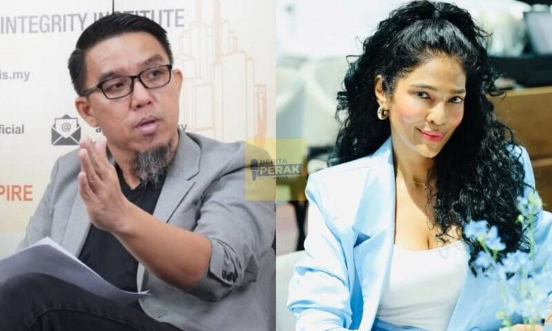 “Saya sarankan Thanuja buat pemeriksaan kesihatan mental” – Firdaus Wong “Saya sarankan Thanuja buat pemeriksaan kesihatan mental” – Firdaus Wong