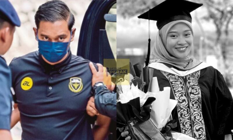 Lans Koperal mengaku tidak bersalah bunuh Nur Farah Kartini Lans Koperal mengaku tidak bersalah bunuh Nur Farah Kartini