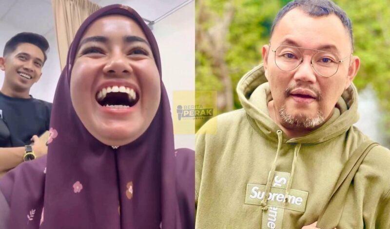 “Takkan sampai biji laki kepam, kena herpes nak bagitahu satu dunia” – Michael Ang “Takkan sampai biji laki kepam, kena herpes nak bagitahu satu dunia” – Michael Ang