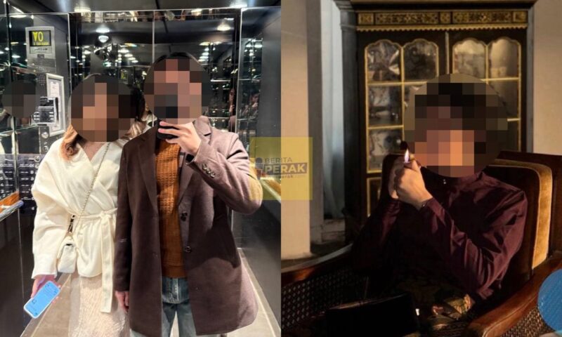 “Bini aku ada pakwe online” – Lelaki dakwa isteri ada skandal dengan jejaka Medan “Bini aku ada pakwe online” – Lelaki dakwa isteri ada skandal dengan jejaka Medan