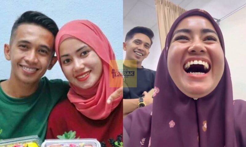 “Tak ada yang serius pun herpes tu” – Suami pertahan gurauan Kieda Crepe “Tak ada yang serius pun herpes tu” – Suami pertahan gurauan Kieda Crepe
