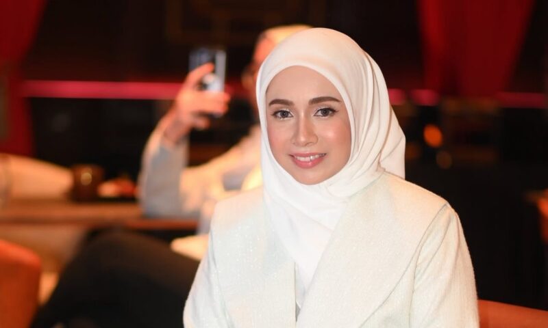 “Doa yang baik-baik” – Digosip sudah ada tarikh kahwin, ini respon Amira Othman