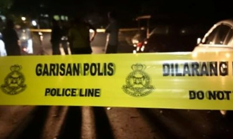 Lelaki ditemukan meninggal dunia dalam gaung Lelaki ditemukan meninggal dunia dalam gaung