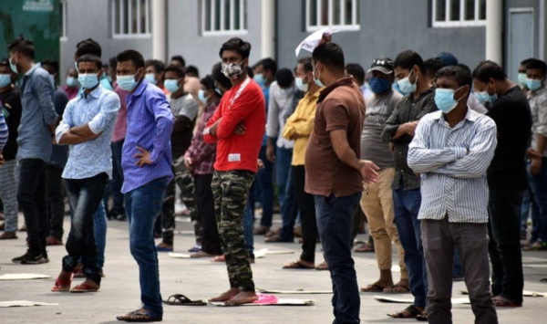 Anak Perak digesa rebut peluang kerja sebelum diisi pekerja asing Anak Perak digesa rebut peluang kerja sebelum diisi pekerja asing