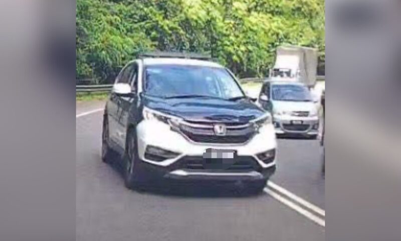 Pandu kenderaan jabatan potong ‘double line’, anggota JPJ digantung tugas Pandu kenderaan jabatan potong ‘double line’, anggota JPJ digantung tugas