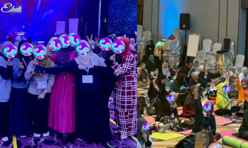 “Ada 4 individu berbogel pada malam Queens Night program eHATI” – Polis “Ada 4 individu berbogel pada malam Queens Night program eHATI” – Polis