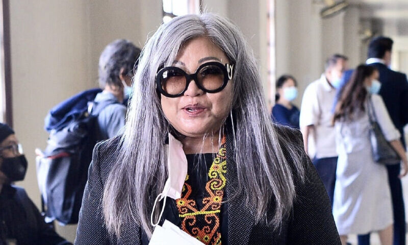 Siti Kasim menang saman terhadap JAWI Siti Kasim menang saman terhadap JAWI