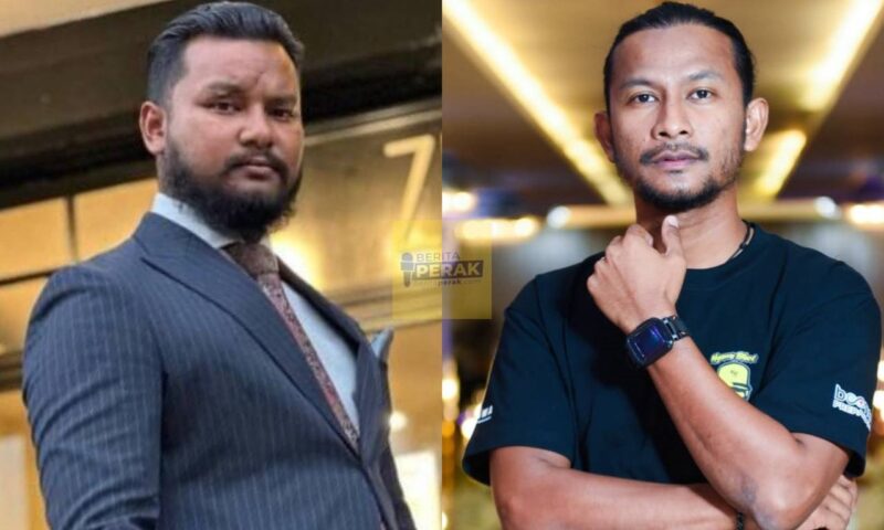 “Muka dia ganas tapi..” – Black Hanifah dedah sikap sebenar CEO Batu “Muka dia ganas tapi..” – Black Hanifah dedah sikap sebenar CEO Batu