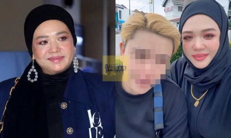 “Kalau terpegang, bukan haram pun” – Didakwa jalin hubungan sejenis, ini respon Enot “Kalau terpegang, bukan haram pun” – Didakwa jalin hubungan sejenis, ini respon Enot