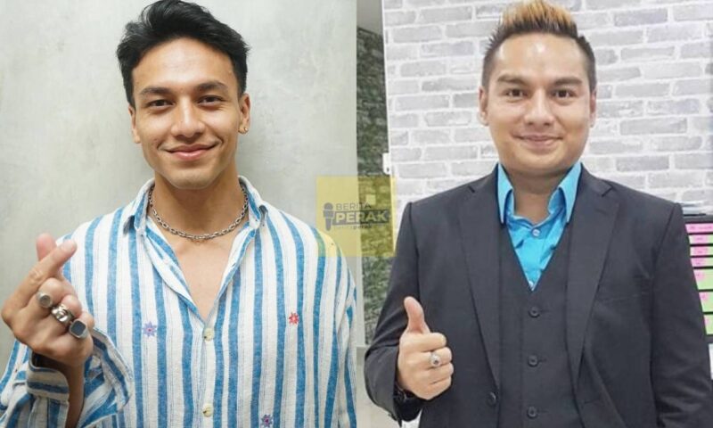 Wajah disamakan dengan Jefri Nichol, ini respon Boy Iman