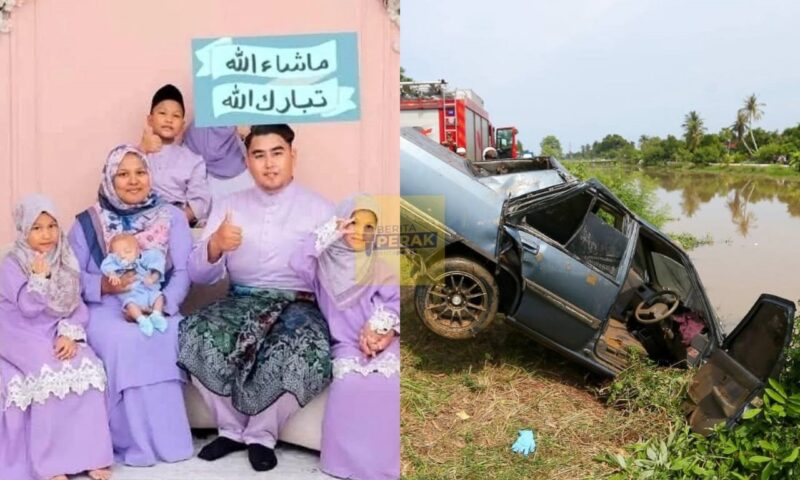 6 sekeluarga terkorban di Sungai Korok, ini yang perlu anda tahu 6 sekeluarga terkorban di Sungai Korok, ini yang perlu anda tahu